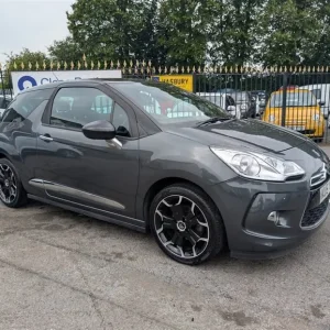 2015 Citroen DS3 1.6 e-HDi DStyle Plus Hatchback