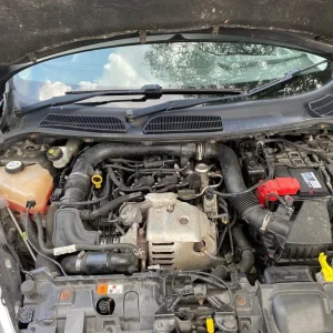 Ford Fiesta hatchback 2013 manual 3-door 1.0 EcoBoost - Image 6