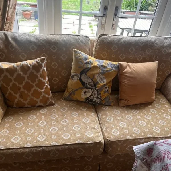 3 seater sofa