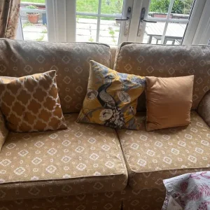 3 seater sofa