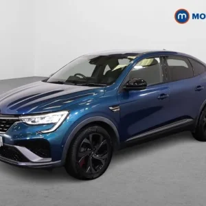 2022 Renault Arkana 1.6 E-TECH Hybrid 145 R.S. Line 5dr Auto SUV - Image 3