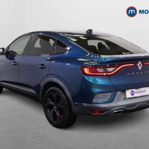 2022 Renault Arkana 1.6 E-TECH Hybrid 145 R.S. Line 5dr Auto SUV - Image 5