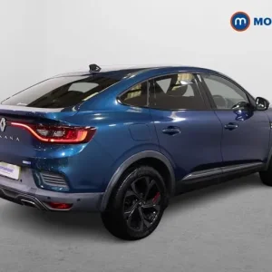 2022 Renault Arkana 1.6 E-TECH Hybrid 145 R.S. Line 5dr Auto SUV - Image 7