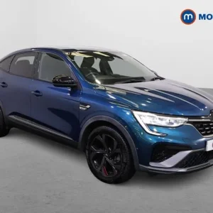 2022 Renault Arkana 1.6 E-TECH Hybrid 145 R.S. Line 5dr Auto SUV