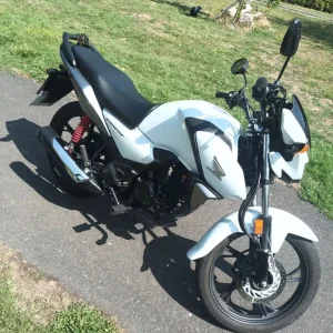 Honda CB 2024 124cc - Image 3