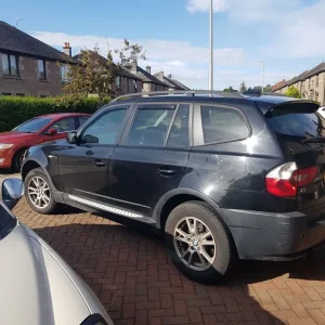 BMW X3 Estate 2006 Manual 2.0L Diesel 5-door - Image 2
