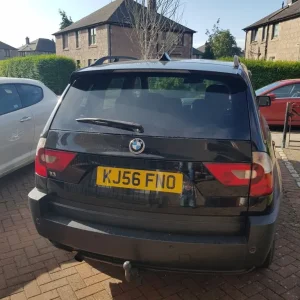 BMW X3 Estate 2006 Manual 2.0L Diesel 5-door - Image 3