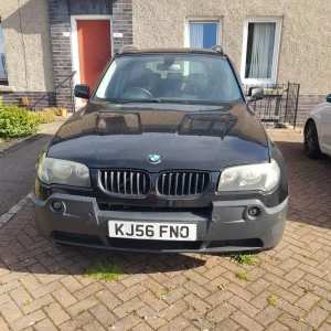 BMW X3 Estate 2006 Manual 2.0L Diesel 5-door - Image 4