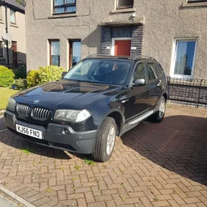BMW X3 Estate 2006 Manual 2.0L Diesel 5-door - Image 5