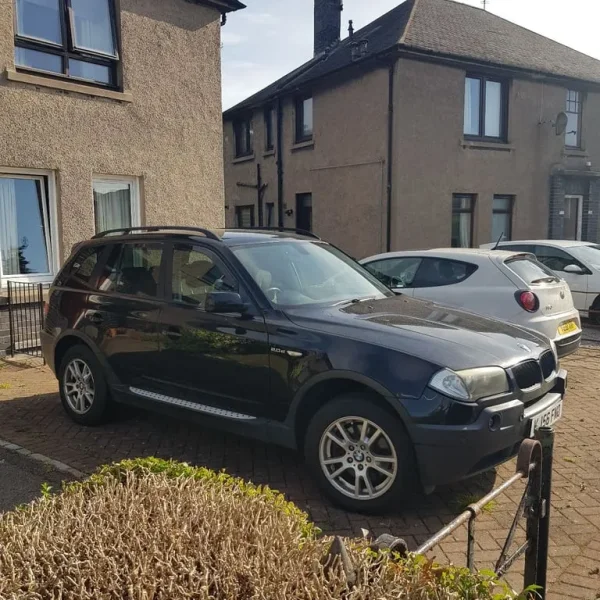 BMW X3 Estate 2006 Manual 2.0L Diesel 5-door