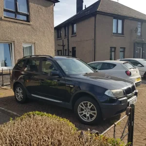 BMW X3 Estate 2006 Manual 2.0L Diesel 5-door
