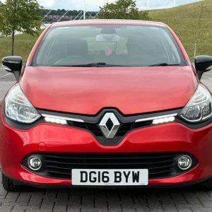 2016 Renault Clio 0.9 TCE 90 Dynamique Nav 5dr Hatchback - Image 2