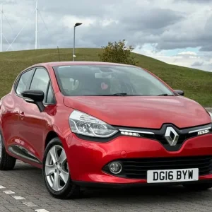 2016 Renault Clio 0.9 TCE 90 Dynamique Nav 5dr Hatchback - Image 3
