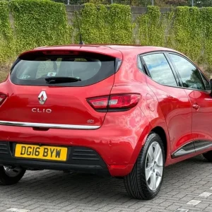 2016 Renault Clio 0.9 TCE 90 Dynamique Nav 5dr Hatchback - Image 5