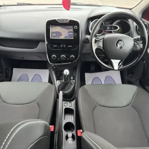 2016 Renault Clio 0.9 TCE 90 Dynamique Nav 5dr Hatchback - Image 8