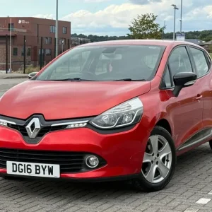 2016 Renault Clio 0.9 TCE 90 Dynamique Nav 5dr Hatchback