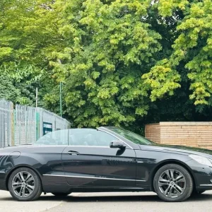 2011 Mercedes E350 CDI Cabriolet - Image 6