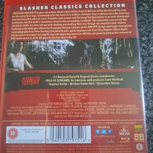 Scarecrows Bluray - Image 2