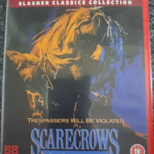 Scarecrows Bluray