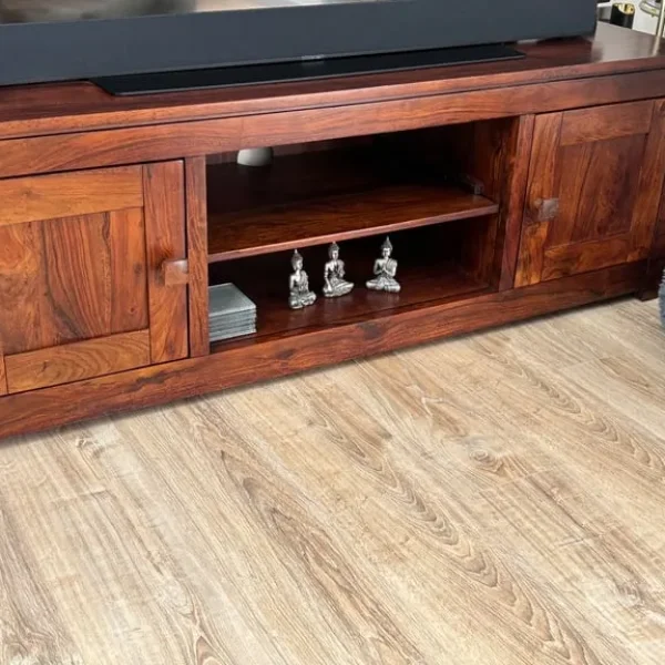 TV unit and side tables