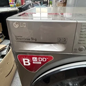 LG 9kg Washing Machine - Image 2