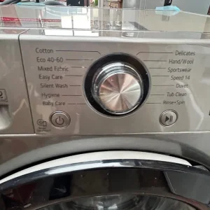 LG 9kg Washing Machine - Image 3