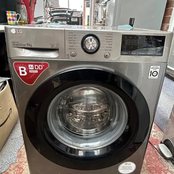 LG 9kg Washing Machine