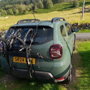 Saris bones 3 cycle carrier - Image 2