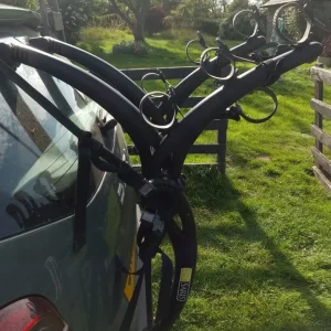 Saris bones 3 cycle carrier - Image 5