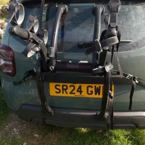 Saris bones 3 cycle carrier