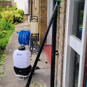 Aquaspray Pro 20L reach and wash window cleaner - Image 4