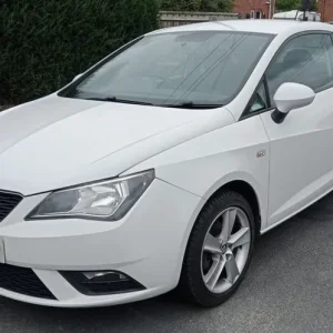 Seat IBIZA TOCA Hatchback 2014 Manual 3-door - Image 2