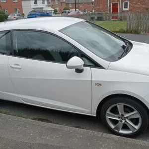 Seat IBIZA TOCA Hatchback 2014 Manual 3-door - Image 3
