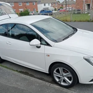 Seat IBIZA TOCA Hatchback 2014 Manual 3-door - Image 5