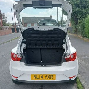 Seat IBIZA TOCA Hatchback 2014 Manual 3-door - Image 6
