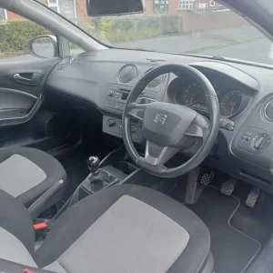 Seat IBIZA TOCA Hatchback 2014 Manual 3-door - Image 8