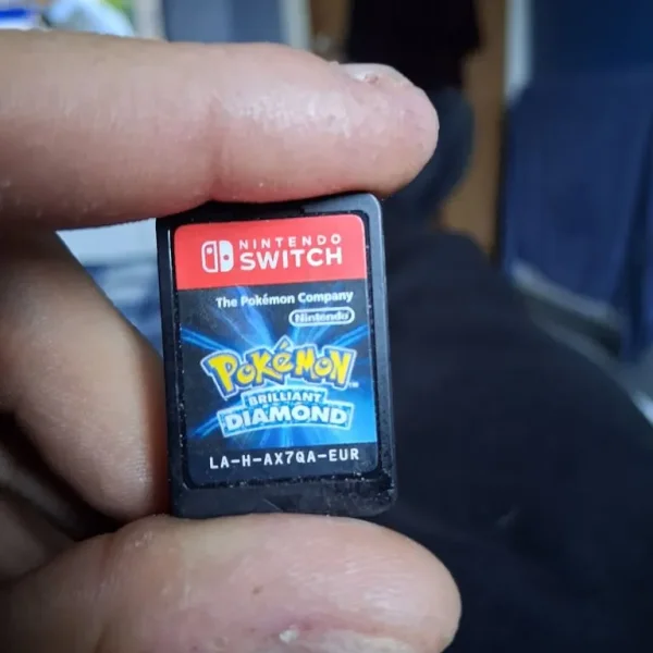 Pokemon Blue for Switch