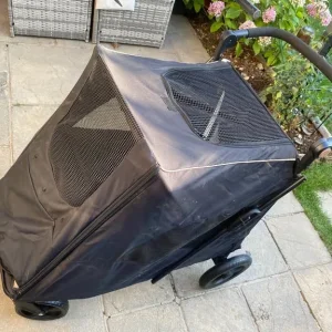 Dog pushchair - Image 2