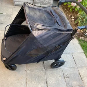 Dog pushchair - Image 5