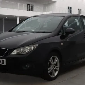 2009 SEAT Ibiza 1.4 16V Sport Coupe - Image 2