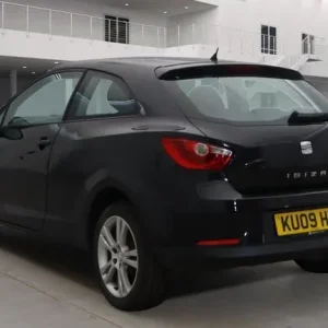 2009 SEAT Ibiza 1.4 16V Sport Coupe - Image 3