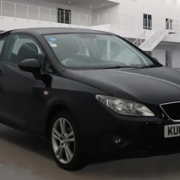 2009 SEAT Ibiza 1.4 16V Sport Coupe