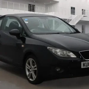 2009 SEAT Ibiza 1.4 16V Sport Coupe