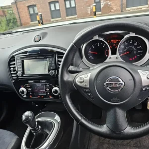 Nissan Juke 2014 1.6L Diesel Manual 5-door - Image 6