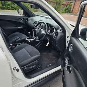 Nissan Juke 2014 1.6L Diesel Manual 5-door - Image 7