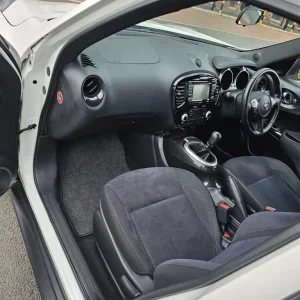 Nissan Juke 2014 1.6L Diesel Manual 5-door - Image 8