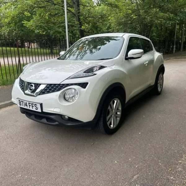 Nissan Juke 2014 1.6L Diesel Manual 5-door