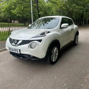 Nissan Juke 2014 1.6L Diesel Manual 5-door