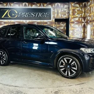2022 BMW iX3 M Sport 80kWh Estate Electric