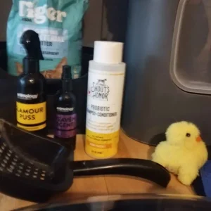 Cat Accessories Starter Bundle - Image 2